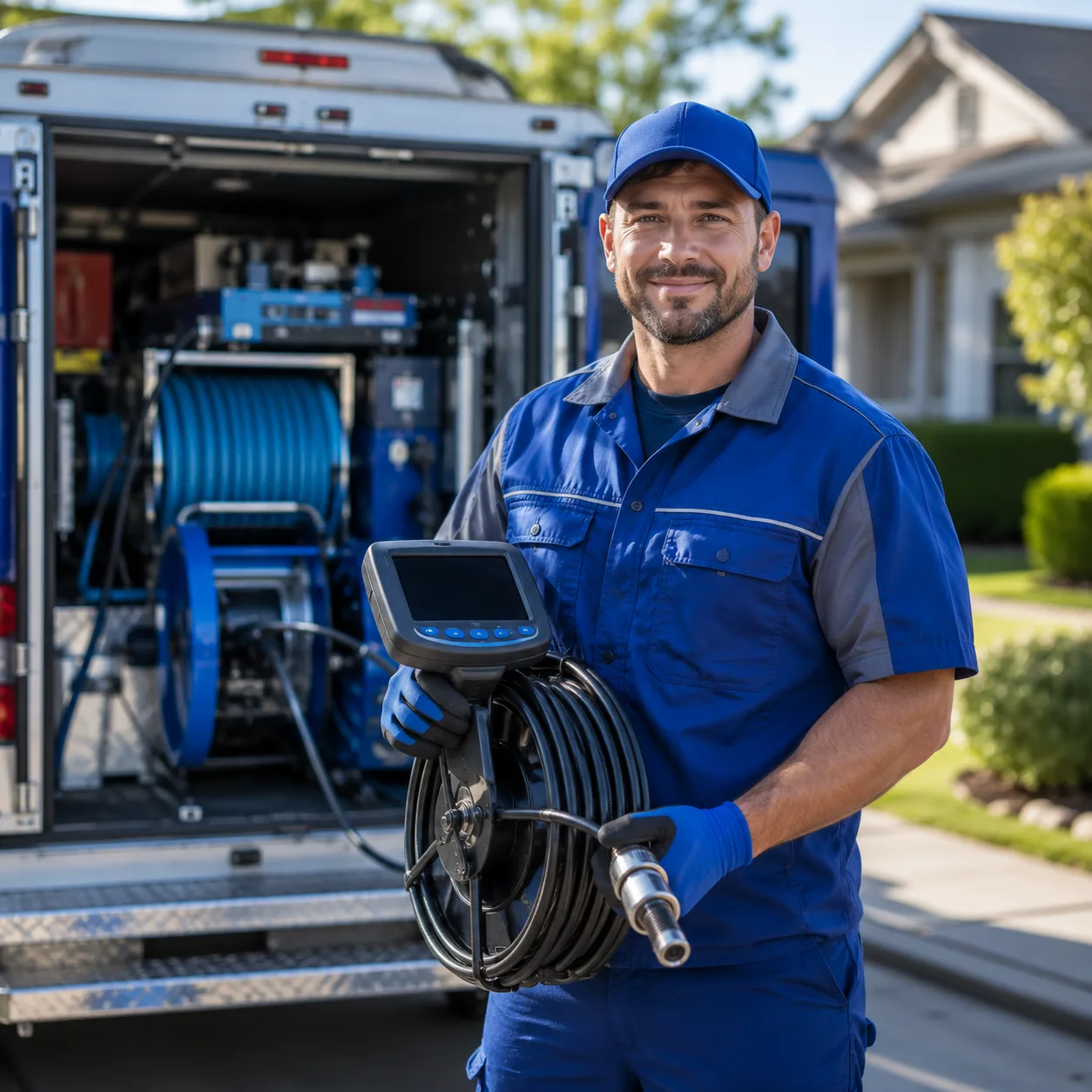 Local drainage restoration specialists in Guide Rock, NE